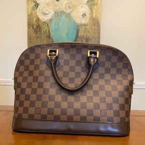 Authentic Louis Vuitton purse